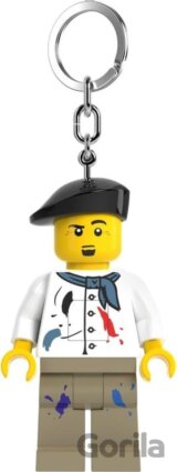 LEGO Minifigures Svítící figurka - Malíř