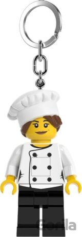 LEGO Minifigures Svítící figurka - Šéfkuchařka