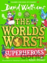 The Worlds Worst Superheroes