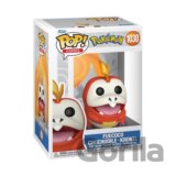 Funko POP Games: Pokémon - Fuecoco #1030