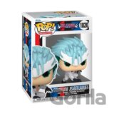 Funko POP Animation: BLEACH - Grimmjow Jeagerjaques (s možností Glow CHASE verze) #1820