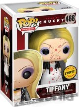 Funko POP Movies: Bride of Chucky - Tiffany (s možností CHAS verze) #468