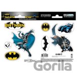 Samolepky Batman & Batmobil