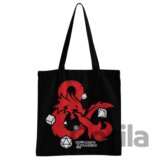Nákupná taška Dungeons & Dragons - Dices
