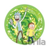 Podložka pod myš Rick and Morty - Portal