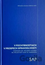 V pochybnostiach v prospech spravodlivosti
