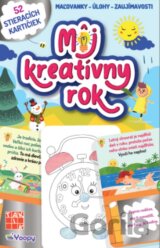 Môj kreatívny rok – Stieracie kartičky