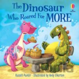 The Dinosaur who Roared For More