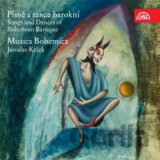 Bohemica Musica: Písně a tance barokní