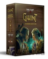 Kartová hra GWINT Zaklínač 3: Divoký Hon (CZ)