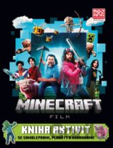 Minecraft film: Kniha aktivit