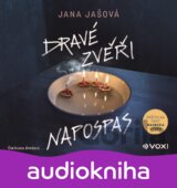 Dravé zvěři napospas (audiokniha)