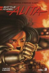 Battle Angel Alita 3 (Paperback)