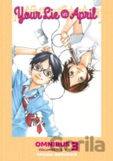 Your Lie in April Omnibus 3 (Vol. 7-9)