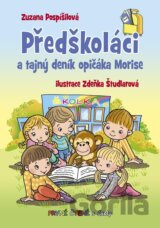Předškoláci a tajný deník opičáka Morise