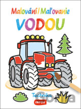 Malování/Maľovanie vodou Technika