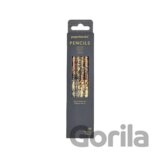 Paperblanks - sada 4 tužiek Morris Windrush