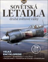 Sovětská letadla 2. světové války