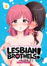 Asumi-chan is Interested in Lesbian Brothels! Vol. 4