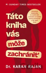 Táto kniha vás môže zachrániť