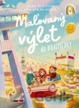 Maľovaný výlet do Bratislavy