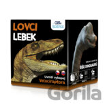 Lovci Lebek - Velociraptor