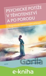 Psychické potíže v těhotenství a po porodu