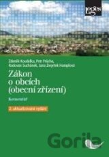 Zákon o obcích (obecní zřízení) - Komentář