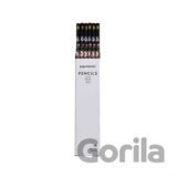 Paperblanks - sada 12 tužiek Floralia