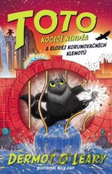 Toto – Kočičí nindža a zloděj klenotů