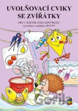 Uvolňovací cviky se zvířátky