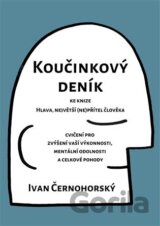 Koučinkový deník ke knize Hlava, největší (ne)přítel člověka