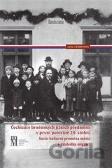 Čechizace brněnských jižních předměstí v první polovině 20. století