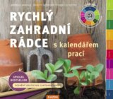 Rychlý zahradní rádce s kalendářem prací