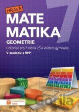 Hravá matematika 7 - učebnice 2. díl (geometrie)