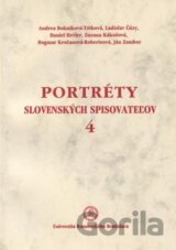 Portréty slovenských spisovateľov 4