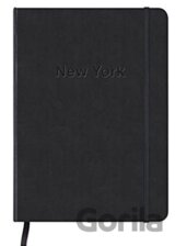 City CoolNotes New York Black