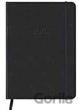 City CoolNotes Paris Black