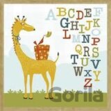 Green Gift Notes Whimsical Safari
