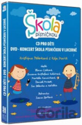 Škola Písničkou (DVD + Cd)