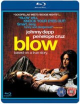 Blow [Blu-ray] [2001]