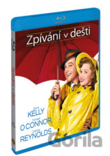 Zpívání v dešti UCE (Blu-ray)