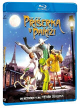 Příšerka v Paříži (Blu-ray)
