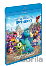 Univerzita pro příšerky (Blu-ray)