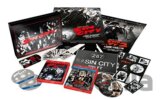 Sin City: Ultimate Killer Edition Deluxe Box Set [Blu-ray]