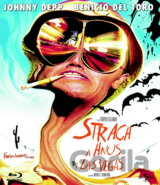 Strach a hnus v Las Vegas (Blu-ray - Majstrovské diela)