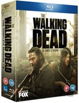 The Walking Dead - Season 1-5