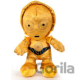 STAR WARS C-3PO - 25 cm plyš
