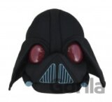 Plyšová hračka Angry Birds Starwars Darth Valder - čierny 20 cm - Dnc