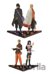 Naruto Shippuden DXF Figures 15 cm Assortment Shinobi Relation Vol. 3